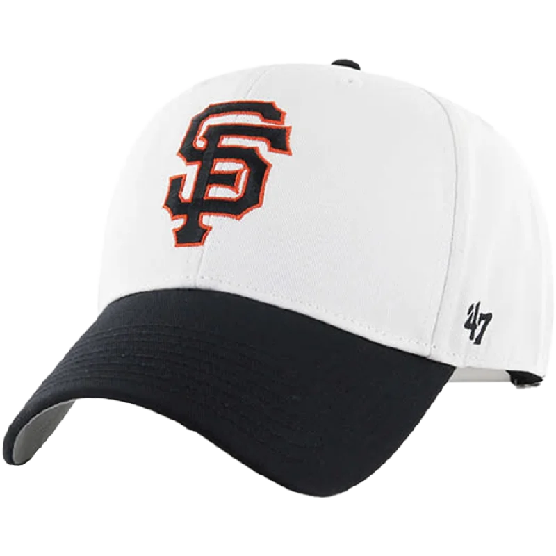 Boys' Snapback CapsGiants Replica Basic CT 47 Clean Up