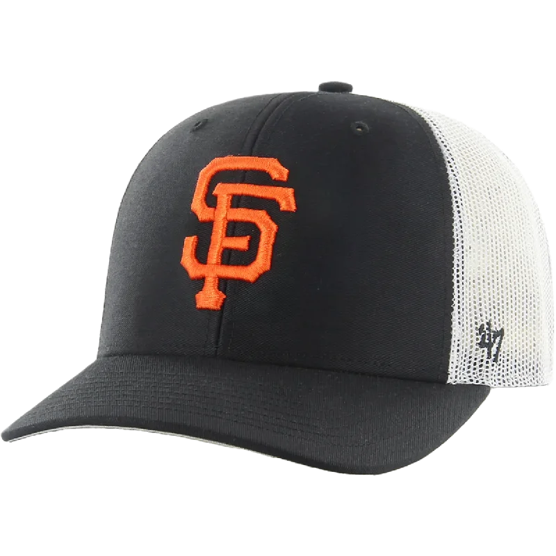 Beach Bucket CapsYouth Giants 47 Trucker