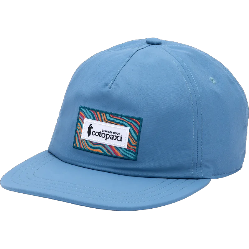 High-Quality Work HatsMaking Waves Heritage Tech Hat