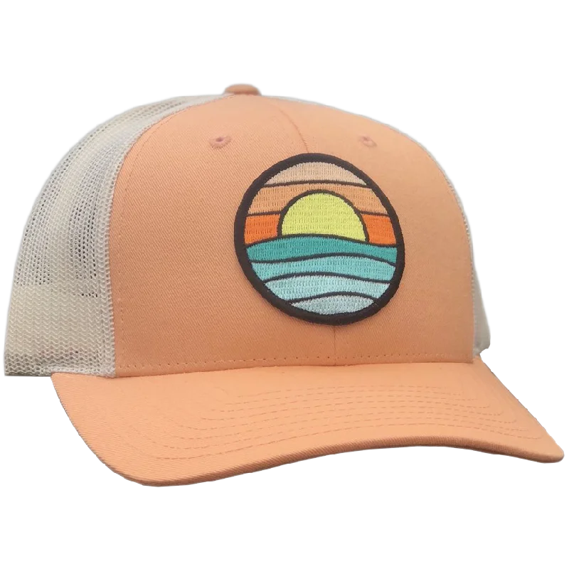 Peach/Cream