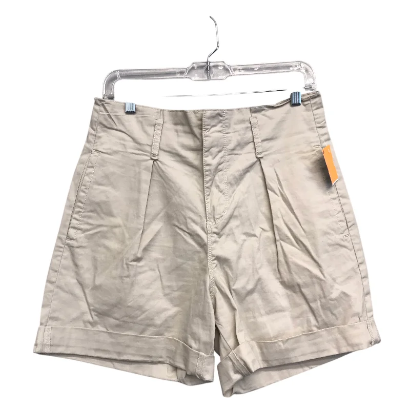 Versatile Men's ShortsShorts By Gloria Vanderbilt In Beige, Size:8