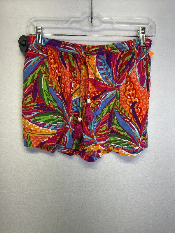 Men's Pants with Patch PocketsShorts By Clothes Mentor In Multi, Size:L