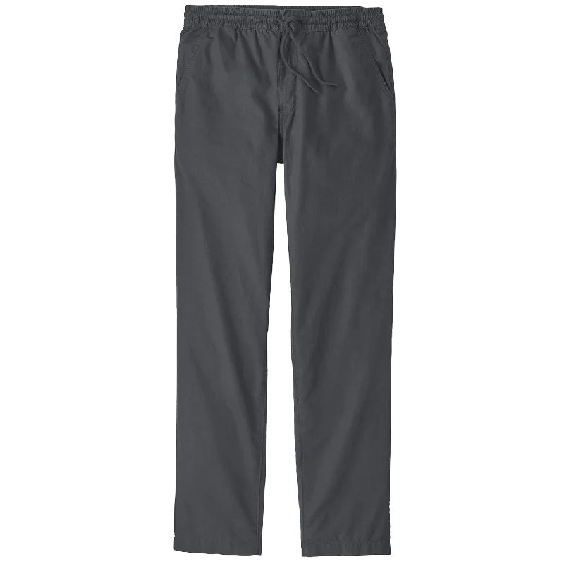 Men's Patterned Pants with ChecksMen's Lightweight All-Wear Hemp Volley Pants