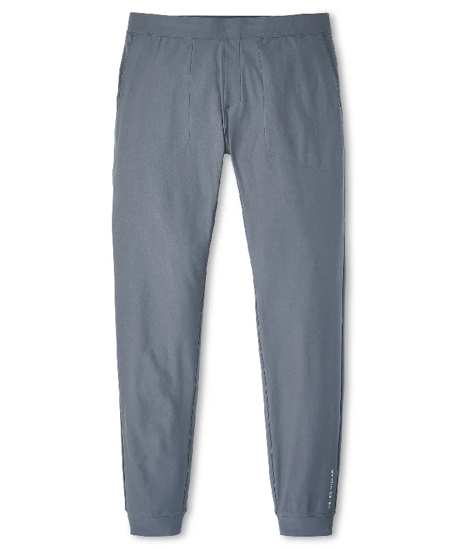 Men's Pants with Patchwork PatternsPeter Millar Atlas Performance Pant