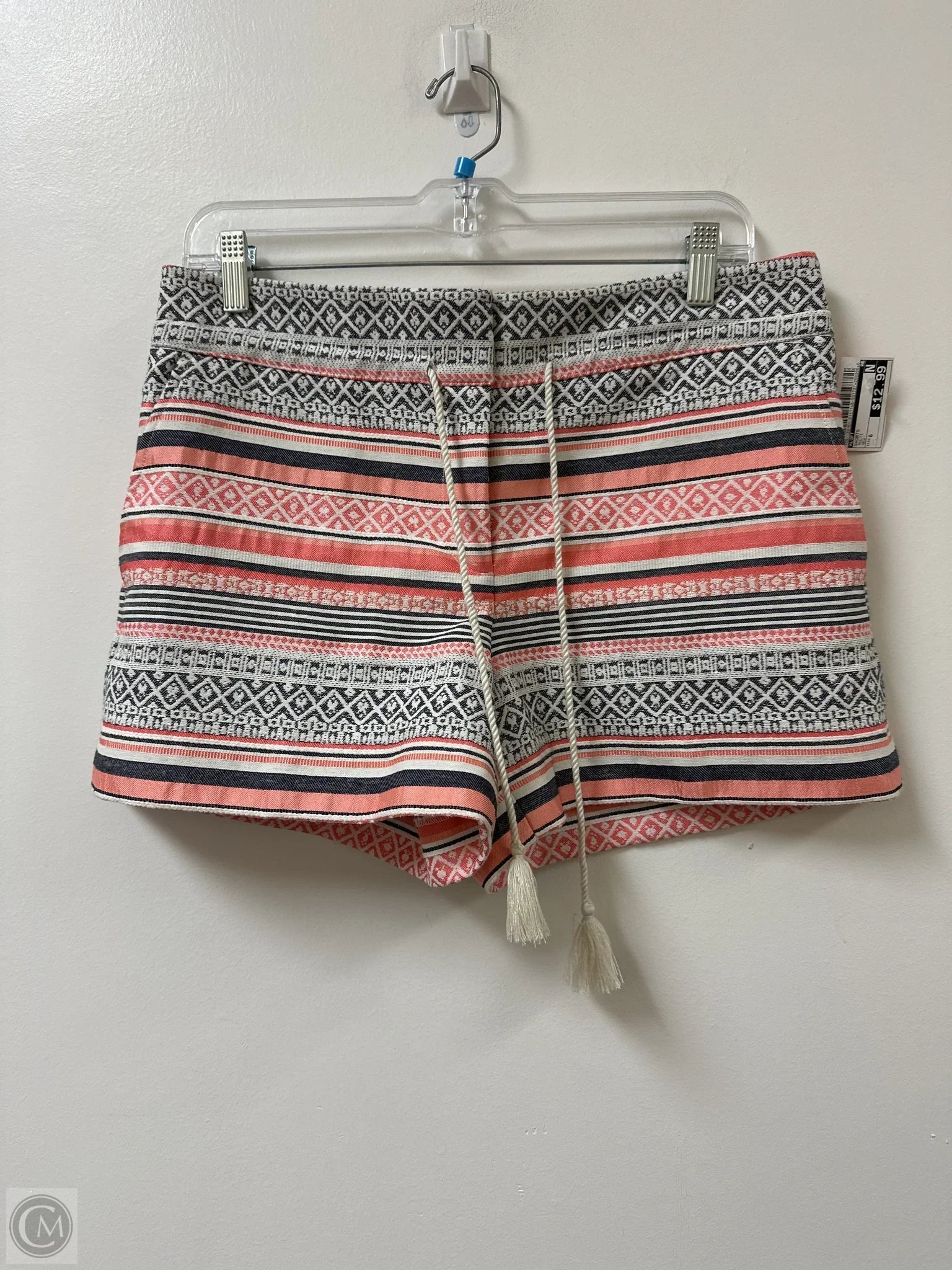 Stylish Men's Cargo PantsShorts By Loft In Multi-colored, Size: 6
