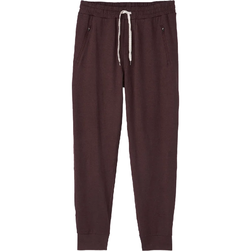 Lightweight Men's Linen PantsMen's Ponto Performance Jogger