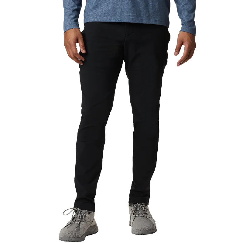 Men's Pants with Side PocketsMen's Tech Trail Warm Pant - Short