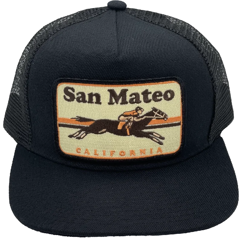 Lightweight Baseball CapsSan Mateo Trucker
