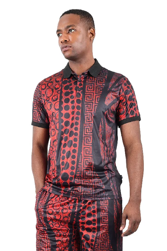 Men's Shirts for FishingMania Mod Polo Shirt