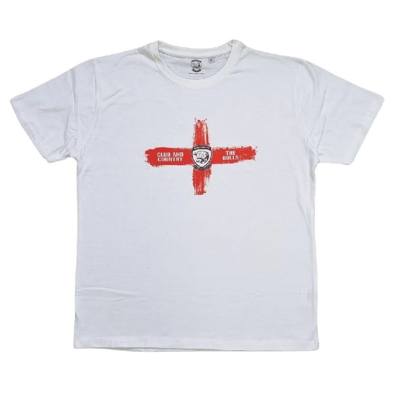 Lightweight Men's Poplin ShirtsClub and Country T Shirt