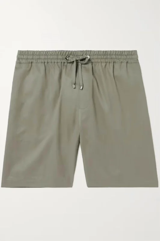 Men's Casual Pants for Everyday WearTraveler Shorts In Desert Sage