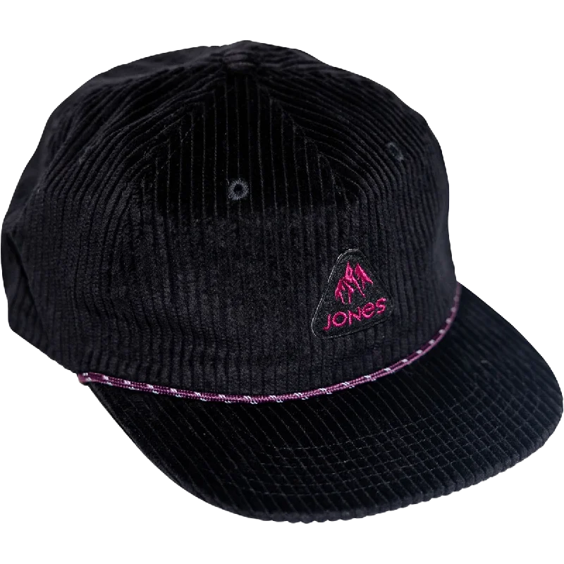 Trendy SnapbacksFree Corduroy Organic Cotton Cap