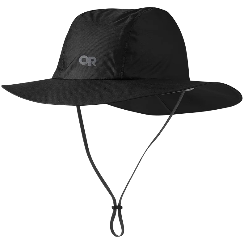 Adjustable Baseball Caps for KidsHelium Rain Full Brim Hat