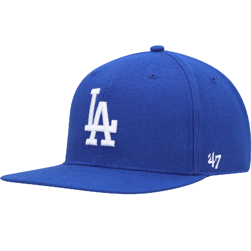 Adjustable Baseball Caps for KidsDodgers Sure Shot Under 47 Captain