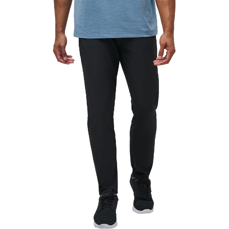 Men's Running Pants for ExerciseMen's Open To Close Jogger