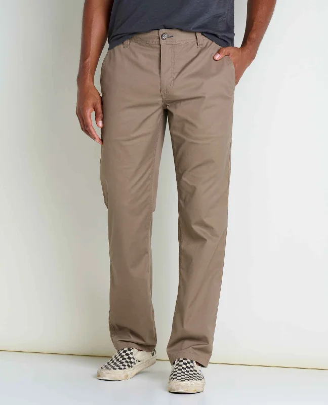 Men's Solid-Colored Pants for VersatilityMission Ridge Pant