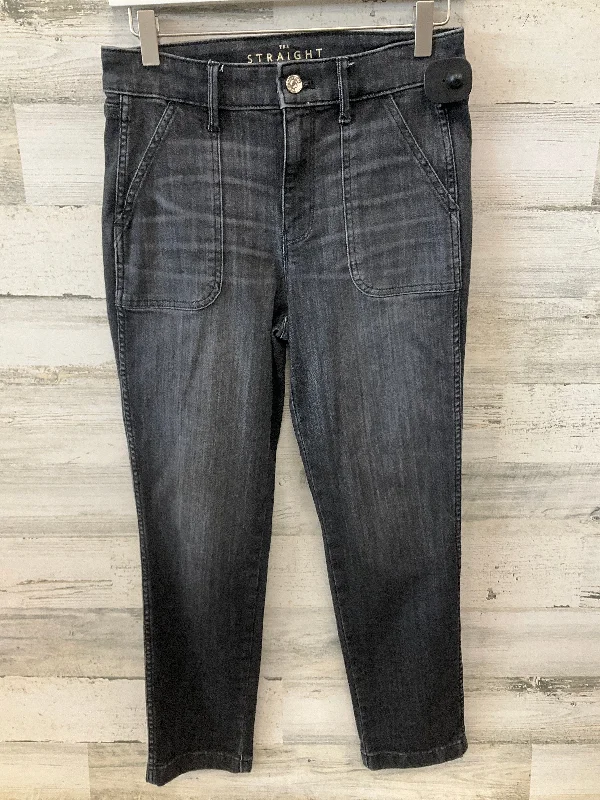 Durable Workwear Men's JeansJeans Straight By White House Black Market In Grey Denim, Size: 4