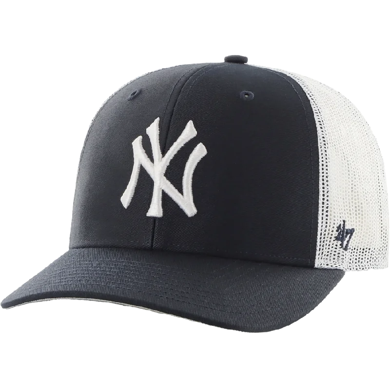 Wide-Brimmed Beach HatsYankees '47 Trucker