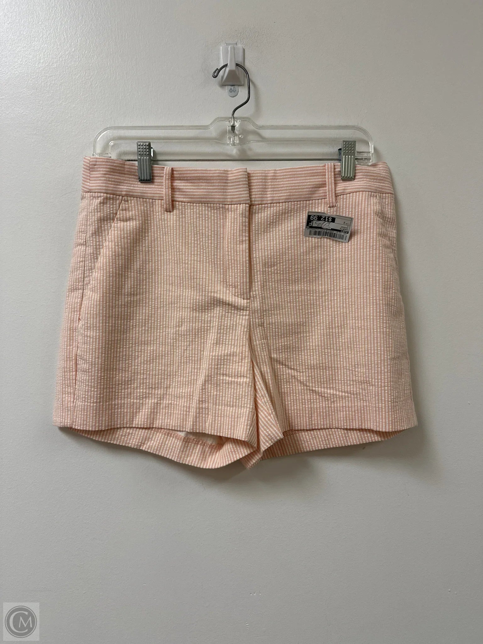 Men's Pants with Turn-Up CuffsShorts By Loft In Orange, Size: 2