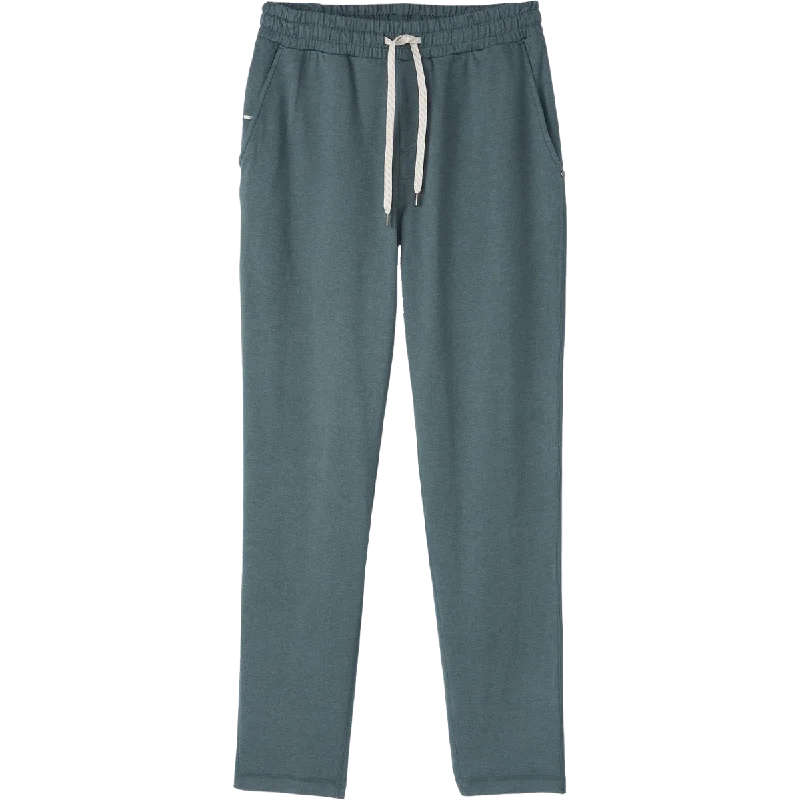 Men's High-Waisted Pants for a Retro StyleMen's Ponto Performance Pant