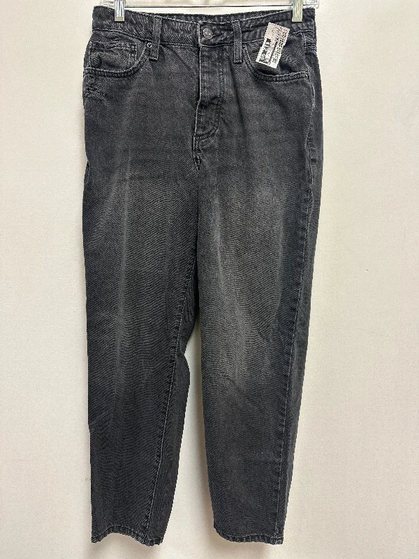 Latest Men's Jeans TrendsJeans Straight By Forever 21 In Black, Size: 4