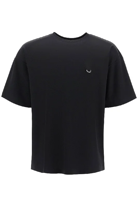 Men's Shirts with Wingtip CollarsMugler Men's 'Oversized T-Shirt