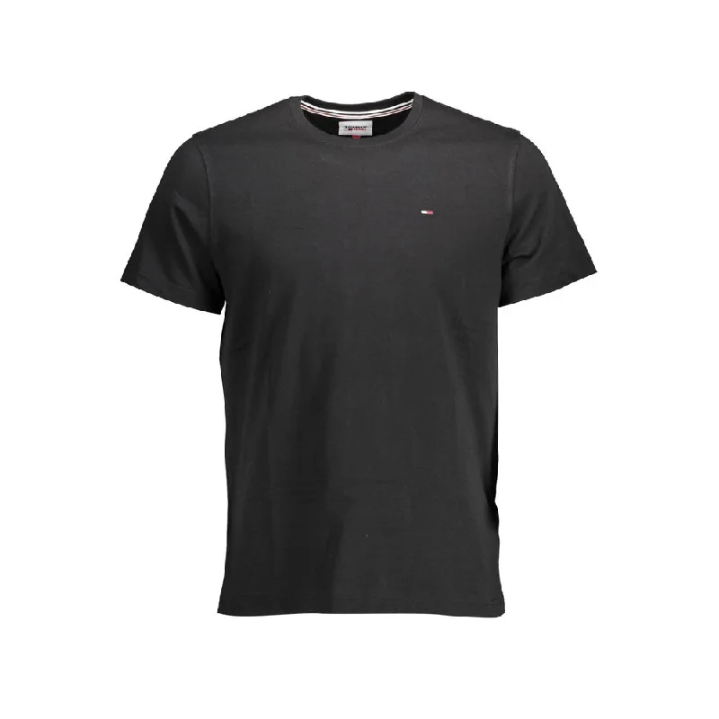 Men's Shirts with Antimicrobial TreatmentTommy Hilfiger  Cotton Men's T-Shirt
