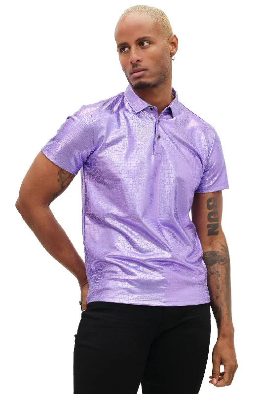 Men's Shirts with Chest PocketsHot As Hades Polo Shirt