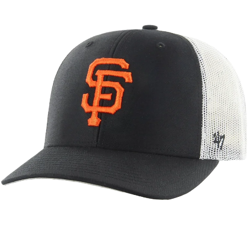 Comfortable Fisherman HatsGiants '47 Trucker