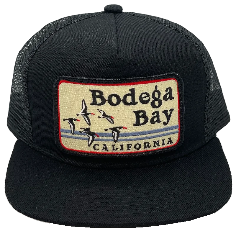 Gentlemen's Bowler HatsMen's Bodega Bay Trucker