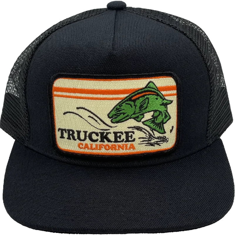 Kids' Sun HatsTruckee Fish Trucker