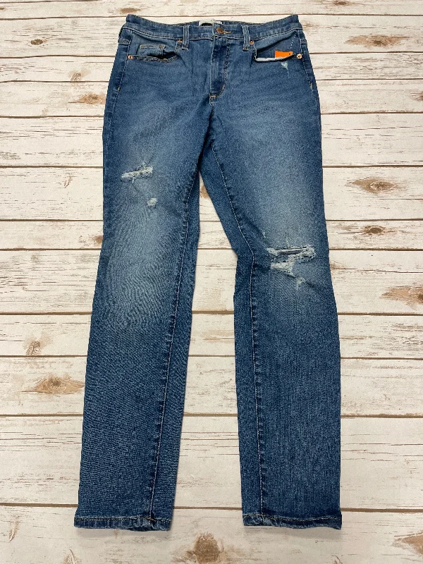 Relaxed-Fit Men's JeansJeans Skinny By Universal Thread In Blue Denim, Size: 6