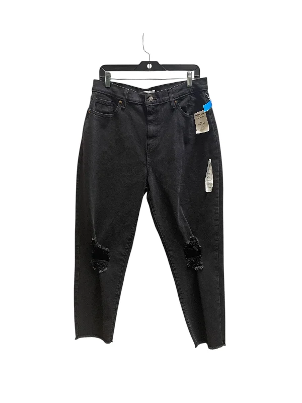 Everyday Men's JeansJeans Cropped By Levis In Black, Size: 10