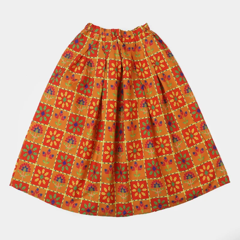 Men's Patterned Pants with Camouflage PrintsGirls Digital Print Cotton Long Skirt - Multi Men's Patterned Pants with Camouflage PrintsGirls Digital Print Cotton Long Skirt - Multi