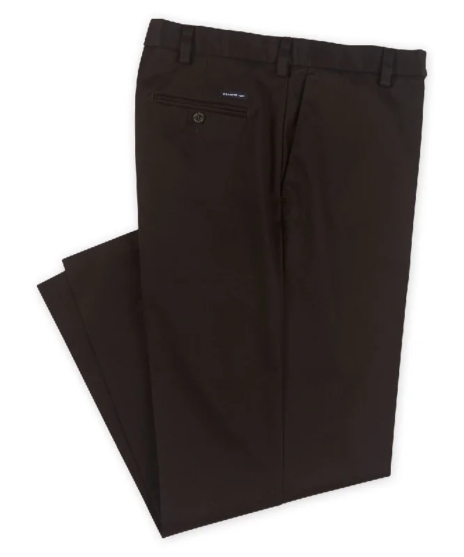 Men's Pants with Embroidered DesignsDockers Wrinkle-Free Flat-Front Pants