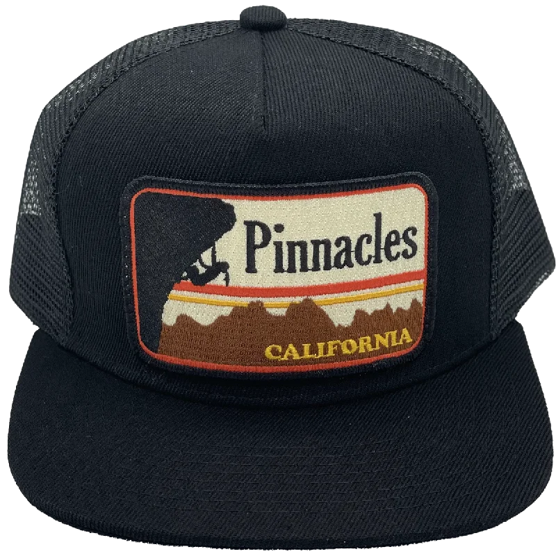 Modern Snapback CapsPinnacles Trucker