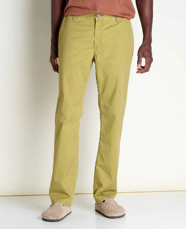 Warm Men's Fleece-Lined PantsMission Ridge Pant