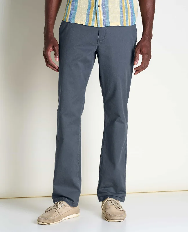 Men's Velcro-Closure Pants for ConvenienceMission Ridge Lean Pant