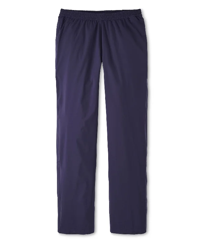 Men's Patterned Pants with PlaidsPeter Millar Shield Pull-On Rain Pant