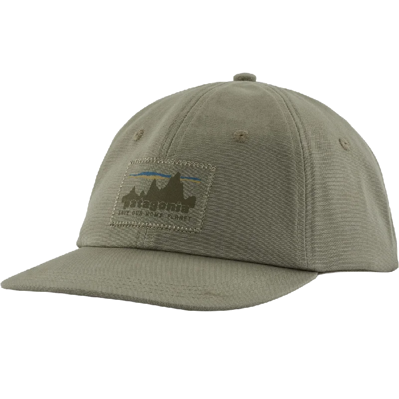 Kids' Baseball Caps with Logos73 Skyline Trad Cap