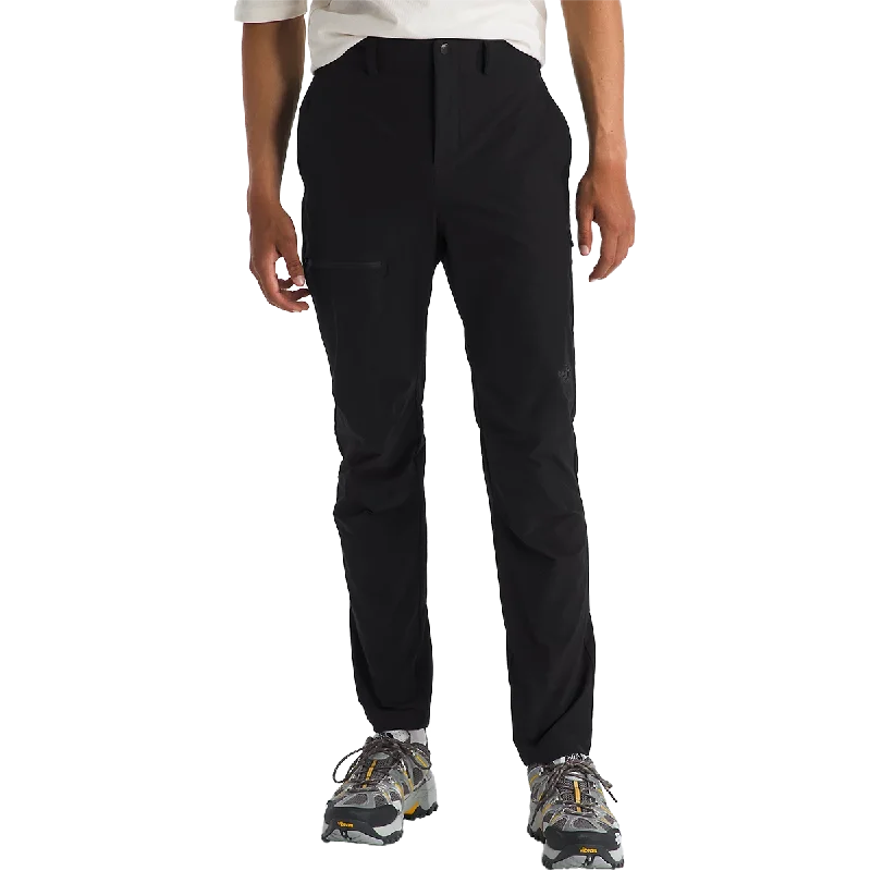 Breathable Men's Athletic ShortsMen's Basin Pant