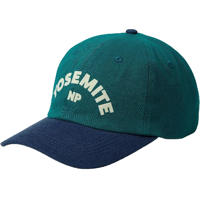 Embroidered Bucket HatsYosemite National Park Spell It Out Hat