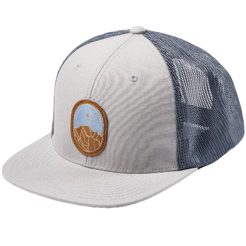 Durable Work HatsMen's Summits Trucker Hat