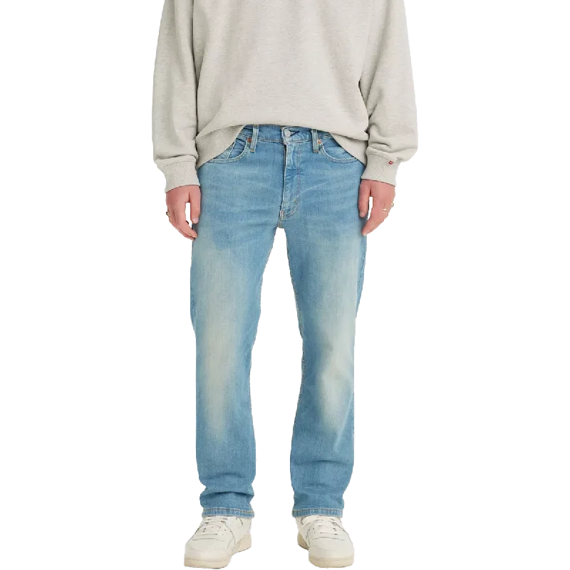 Warm Men's Fleece-Lined PantsMen's 514 Straight Fit