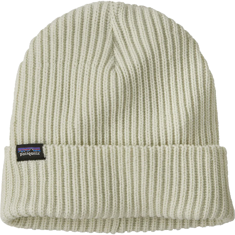 Plain Beanie CapsFishermans Rolled Beanie
