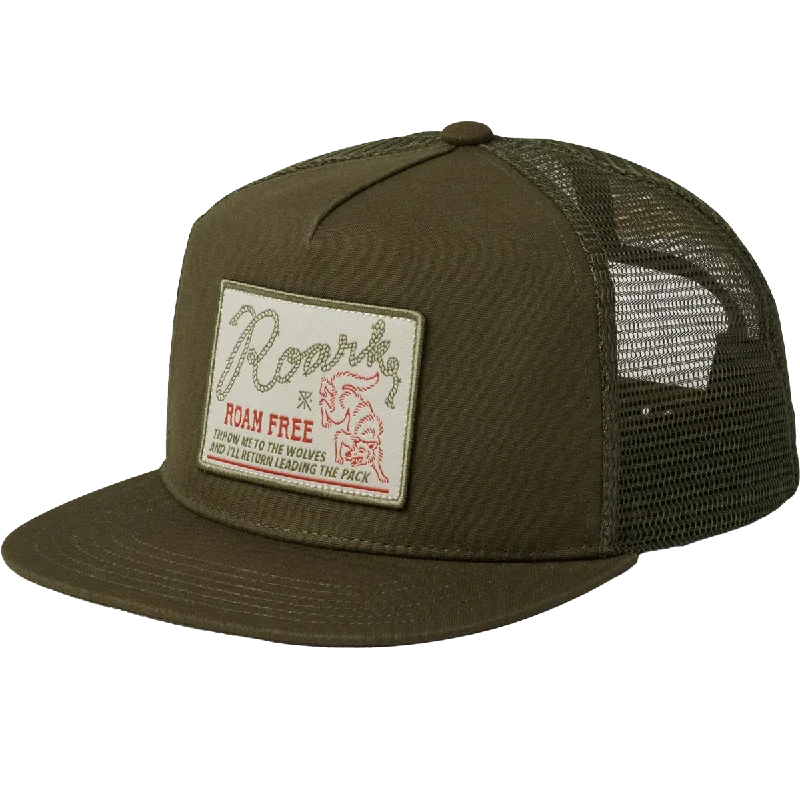 Cheap Winter HatsStation Trucker Hat