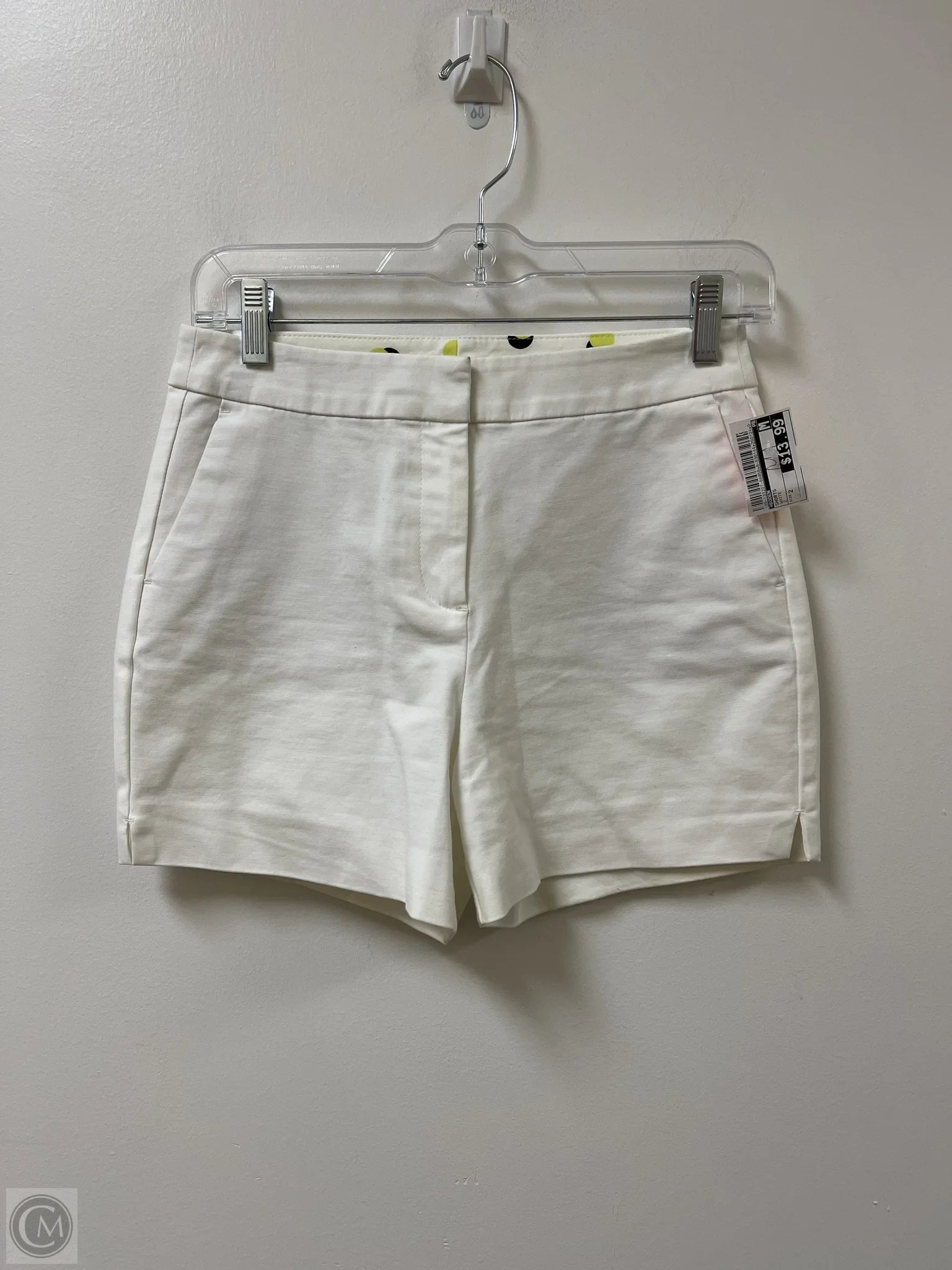 Men's Swim Trunks for SwimmingShorts By Boden In White, Size: 2