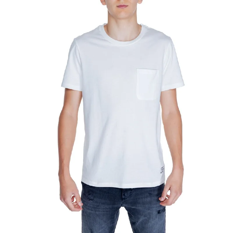 Men's Tailored Shirts for a Professional AppearancePeuterey  Cotton Men's T-Shirt