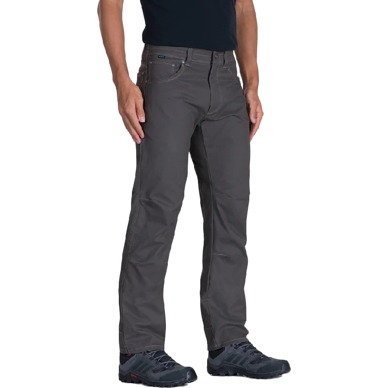 Men's Pants with Turn-Up CuffsMen's Free Rydr