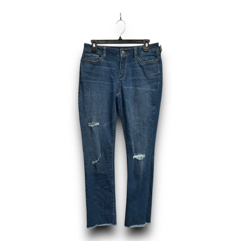 Light Wash Men's JeansJeans Boot Cut By Ana In Blue Denim, Size: 4